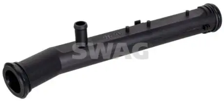 Трубка системи охолодження VW Caddy 1.4 06-10 SWAG 33107910 Купити в Україні