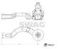 Наконечник рульової тяги SWAG (33112066) зображення 1