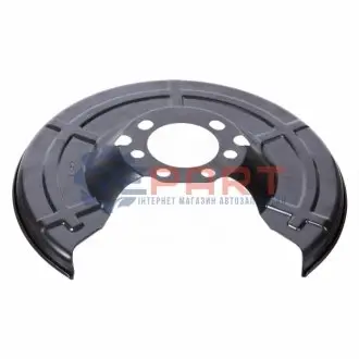 Захист диска гальмівного (заднього) Opel Zafira B/Astra H/G 04-15 SWAG 40 10 2666 Купити в Україні