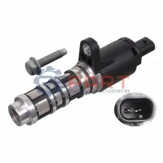 Датчик фаз ГРМ OPEL ASTRA J, ASTRA J GTC, ASTRA K, CASCADA, INSIGNIA A, INSIGNIA A COUNTRY, ZAFIRA C 1.6 06.12-04.19 SWAG 40103938