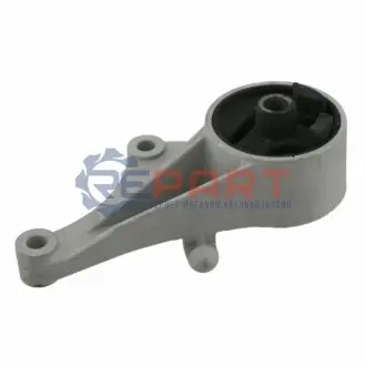 Подушка двигуна (передня) Opel Astra G 1.4-1.8 16V 98-09 SWAG 40130046 Купити в Україні