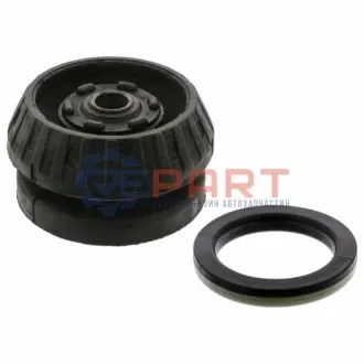 Подушка амортизатора (переднього) + підшипник Opel Omega A/B/Senator B 1.8-3.2 86-03 SWAG 40550001 Купити в Україні