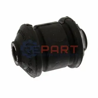 Фото 1 — Сайлентблок важеля (переднього) Chevrolet Lacetti 03-13/ Nubira 97-09 SWAG (40600006) Фото Сайлентблок важеля (переднього) Chevrolet Lacetti 03-13/ Nubira 97-09 SWAG (40600006) зображення 1