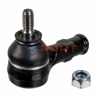 Наконечник тяги рульової Opel Combo 94-/Corsa A 82-93/Corsa B 93-00/Corsa C 00-09 SWAG 40710001 Купити в Україні