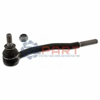 Фото 1 — Наконечник тяги рульової (L) Opel Omega B 94-03 (наруж.) SWAG (40710010) Фото Наконечник тяги рульової (L) Opel Omega B 94-03 (наруж.) SWAG (40710010) зображення 1