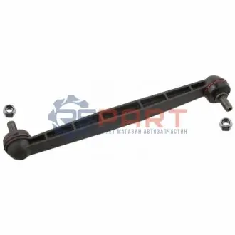 Тяга стабілізатора (переднього) Opel Astra G/H 98 SWAG 40790019 Купити в Україні