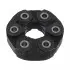 Муфта кардана еластична BMW 3 (E30/E36/E46) / 5 (E34) 09/82- M10/M20/M40//N40/N45 (не постачається) 40860001