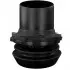 Фото Подушка амортизатора (переднього) Opel Astra G/Combo/Corsa C/Vectra B 1.2-2.5 95 SWAG (40926935) зображення 4