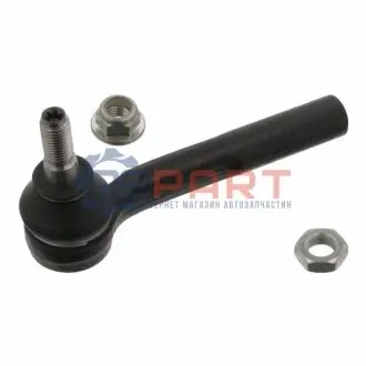 Наконечник тяги рульової (L) Opel Astra H 04-14/Zafira B 05-15 SWAG 40929324 Купити в Україні