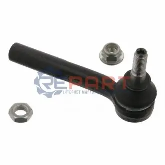 Наконечник тяги рульової (R) Opel Astra H 04-/Zafira B 05-15/Astra J 09-15 SWAG 40929325 Купити в Україні