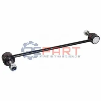 Фото 1 — Тяга стабілізатора (переднього) Opel Astra G/H/J 98-15/Insignia A 08-17 (L=303.5mm) SWAG (40931561) Фото Тяга стабілізатора (переднього) Opel Astra G/H/J 98-15/Insignia A 08-17 (L=303.5mm) SWAG (40931561) зображення 1