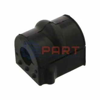 Втулка стабілізатора (переднього) Opel Corsa 00- (d=14,8mm) SWAG 40937253 Купити в Україні