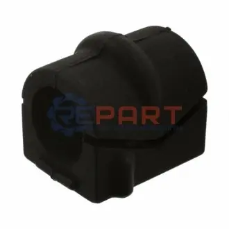 Фото 1 — Втулка стабілізатора (переднього) Opel Combo 01- (d=20.5mm) SWAG (40 94 0487) Фото Втулка стабілізатора (переднього) Opel Combo 01- (d=20.5mm) SWAG (40 94 0487) зображення 1