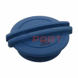 Кришка бачка розширювального VW Caddy/Crafter/T5 93- SWAG 40940722 Купити в Україні