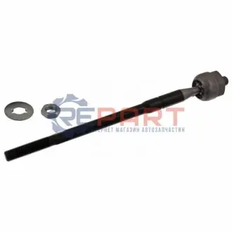 Фото 1 — Тяга рульова Opel Frontera B 98-04 SWAG (40943358) Фото Тяга рульова Opel Frontera B 98-04 SWAG (40943358) зображення 1