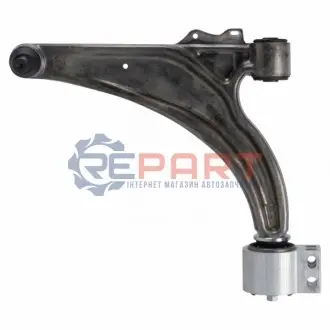 Важіль підвіски (передній/знизу) (L) Chevrolet Cruze/Opel Astra J 09- SWAG 40943719 Купити в Україні