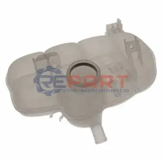 Бачок розширювальний Opel Meriva A 1.4-1.8 03-10 (без кришки/без датчика) SWAG 40948614 Купити в Україні