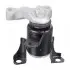Фото Кронштейн кріплення опори двигуна (R) Ford Fiesta 1.25-1.6 LPG/Tii 08- (під гідроопору) SWAG (50103292) зображення 1