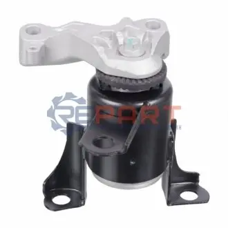 Кронштейн кріплення опори двигуна (R) Ford Fiesta 1.25-1.6 LPG/Tii 08- (під гідроопору) SWAG 50103292 Купити в Україні