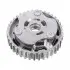 Шків з датчиком фаз ГРМ (без болта) FORD B-MAX, C-MAX II, ECOSPORT, FIESTA VI, FIESTA VII, FOCUS III, GRAND C-MAX, MONDEO V, TOURNEO CONNECT V408 NADWOZIE WIELKO 1.0/1.0ALK 02.12 SWAG (50104242) зображення 1