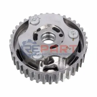 Шків з датчиком фаз ГРМ FORD B-MAX, C-MAX II, ECOSPORT, FIESTA VI, FIESTA VII, FOCUS III, GRAND C-MAX, MONDEO V, TOURNEO CONNECT V408 NADWOZIE WIELKO, TOURNEO COURIER B460 1.0/1.0ALK 02.12 SWAG 50104244