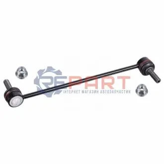 Тяга стабілізатора (переднього) Ford Mondeo/S-Max/Focus 14 SWAG 50104609 Купити в Україні