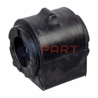 Втулка стабілізатора (переднього) Ford Transit/Focus III 10- (d=22.5mm) SWAG 50107461 Купити в Україні