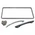 Комплект ГРМ (ланцюг + елементи) VOLVO S60 II, V60 I, XC60 I FORD FOCUS III, GALAXY II, GALAXY III, GALAXY MK II, KUGA II, MONDEO IV, MONDEO V, S-MAX FORD USA MUSTANG JAGUAR XE 2.0/2.3 03.10 SWAG (50108225) зображення 1