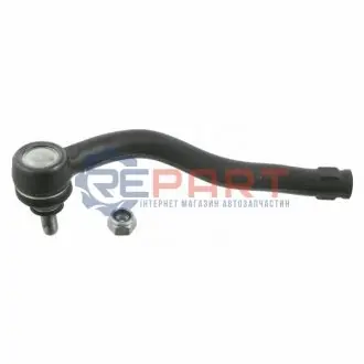Наконечник тяги рульової (L) Ford Galaxy/Seat Alhambra/VW Sharan 95-10 SWAG 50710029 Купити в Україні