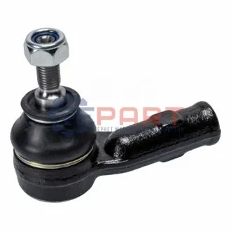 Фото Наконечник тяги рульової (L) Ford Escort V/VI 90-00/Orion III 90-93/Scorpio I 85-94 SWAG (50710032) зображення 1