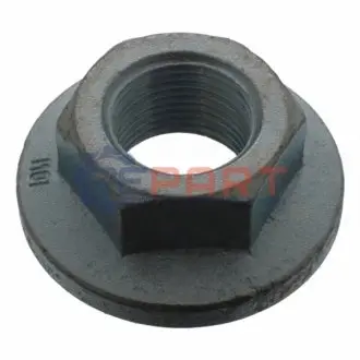 Фото Гайка більше М12 (з чорного металу) SWAG (50903812) зображення 1