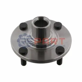 Фото 1 — Ступица колеса SWAG (50903991) Фото Ступица колеса SWAG (50903991) изображение 1