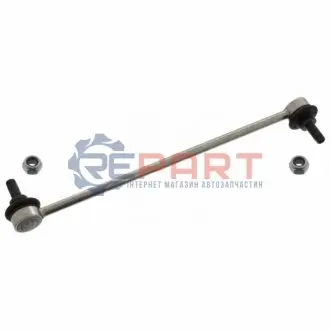 Тяга стабілізатора (переднього) Ford Focus 04-12/Transit Connect V408 13- SWAG 50922408 Купити в Україні