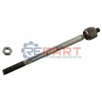 Тяга рульова Ford Focus/C-Max/Kuga/Volvo C30/S40 II/V50/C70 II 03- SWAG 50928542 Купити в Україні