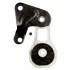 Фото Подушка КПП Ford Fiesta 1.3/1.4i/1.6 TDCi 01- (косточка) SWAG (50930057) зображення 3