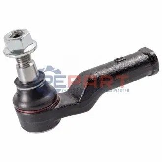 Наконечник тяги рульової (R) Ford Galaxy/Mondeo 06-15/Volvo S60/S80/V60/V70/XC60/XC70 10-/Land Rover SWAG 50930724 Купити в Україні