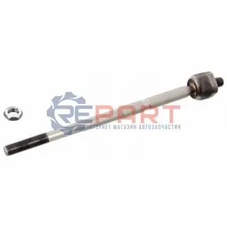 Фото Осевой шарнир, рулевая тяга SWAG (50932019) изображение 1