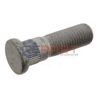 Шпилька колеса Ford Transit Connect/Tourneo Connect 02-13 (M12x1.5) SWAG 50932307 Купити в Україні