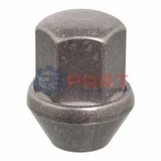 Гайка колісна Ford Connect 02-13 (M12x1.5) (хром) SWAG 50936655 Купити в Україні