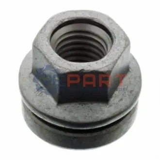 Гайка колісна Ford Transit 00-13 (M14x2) SWAG 50939371 Купити в Україні