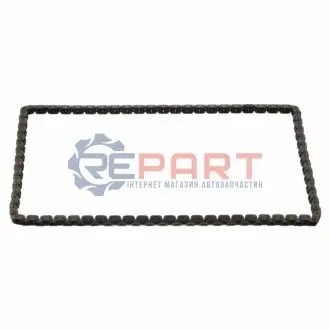 Ланцюг ГРМ (кількість ланок: 138) FORD GALAXY III, KUGA II, KUGA III, MAVERICK, MONDEO IV, MONDEO V, RANGER, S-MAX, TOURNEO CUSTOM V710, TRANSIT, TRANSIT CUSTOM V710 2.3-2.5H 03.04 SWAG 50940457