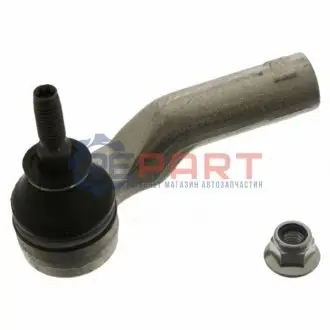 Наконечник тяги рульової (L) Ford C-Max II/Focus III 10-/Kuga II 13- SWAG 50940881 Купити в Україні