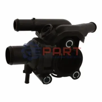 Корпус термостата FORD FOCUS 1,8 16V 2,0 16V 98-04 TRANSIT CONNECT 02 SWAG 50945220 Купити в Україні