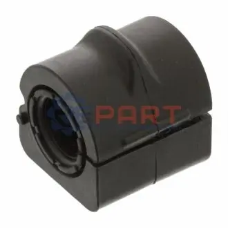 Втулка стабілізатора (заднього) Ford Connect (d=22mm) (низький дах) SWAG 50946537 Купити в Україні
