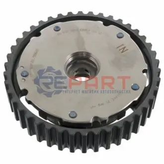 Шків з датчиком фаз ГРМ VOLVO C30, C70 II, S40 II, S60 II, S80 II, V40, V50, V60 I, V70 III, XC60 I, XC70 II FORD FOCUS II, KUGA I, MONDEO IV, S-MAX 2.0-2.5ALK 01.04-12.18 SWAG 55101052