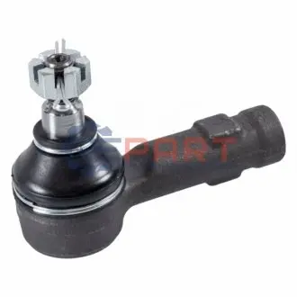 Наконечник тяги рульової Mitsubishi Lancer VII 03-/Colt/Volvo S40/V40 96-03 SWAG 55710012 Купити в Україні