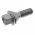 Фото Болт колеса Volvo S60/S80/S90/V60/V70/V90 (M14x1.25) (L=60mm) SWAG (55921508) зображення 1