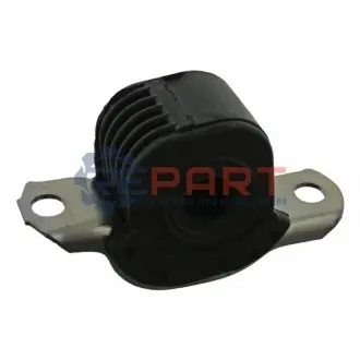Сайлентблок важеля (переднього/ззовні) Mitsubishi Carisma/Volvo S40 95-04 (L) SWAG 55926862 Купити в Україні