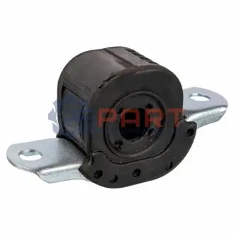 Фото Сайлентблок важеля (переднього/ззовні) Mitsubishi Carisma/Volvo S40 95-04 (R) SWAG (55926863) зображення 1