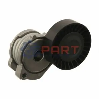 Натягувач поліклинового ременя VOLVO S60 II, S80 II, V60 I, V70 III, XC60 I, XC70 II FORD MONDEO IV, S-MAX 2.0/2.5/2.5ALK 03.06-12.18 SWAG 55930146